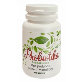 Bione Cosmetics probiotika