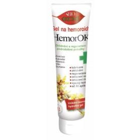 Bione Cosmetics Hemorok gel na hemeroidy