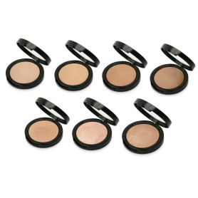 Golden Rose pudr mineral terrabaked