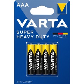 Varta baterie Superlife AAA micro