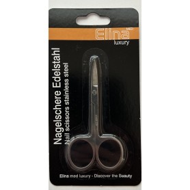 Elina nerezové nůžky na nehty