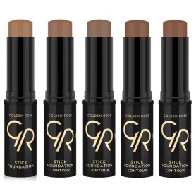 Golden Rose stick foundation contour, konturovací tyčinka