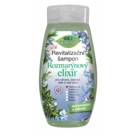 Bione Cosmetics revitalizační šampon rozmarýnový elixír