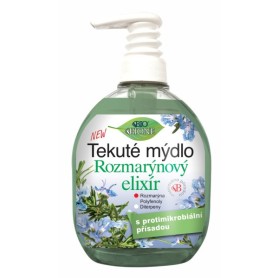 Bione Cosmetics tekuté mýdlo rozmarýnový elixír