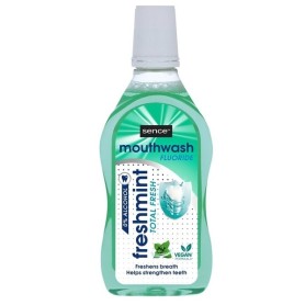 Sence Fresh Freshmint ústní voda 