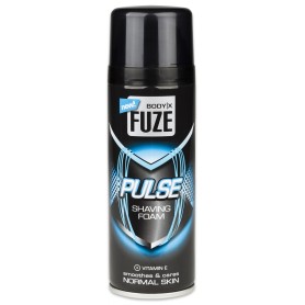 BODY X Pěna na holeni FUZE normal