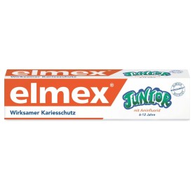 Elmex Junior zubní pasta 6-12 let 