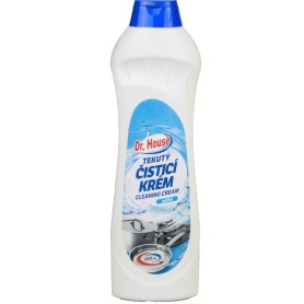 Dr.House tekutý čistící krém active
