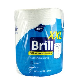 BRILL Kuchynská utěrka 2V - 100 m 
