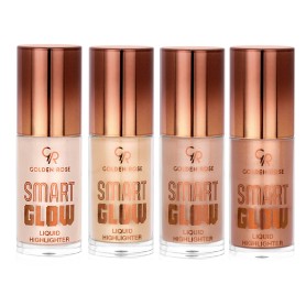 Golden Rose tekutý rozjasňovač Smart Glow