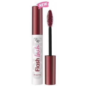 Golden Rose Flash Lash barevná řasenka č.10 burgundy