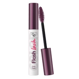 Golden Rose Flash Lash barevná řasenka 9 deep plum