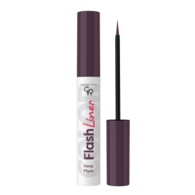 Golden Rose Flash Liner oční linky 109 deep plum