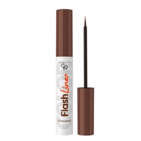 Golden Rose Flash Liner oční linky 111 chocolate