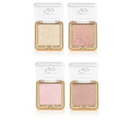 Golden Rose oční stíny Sparkle Glow