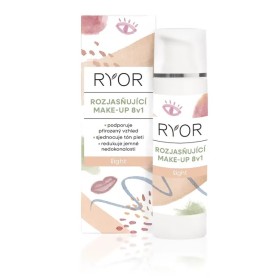 Ryor rozjasňující make-up  8 v 1 light (světlý)