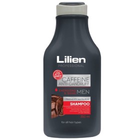 Lilien Caffeine AntiDandruff šampon proti lupům
