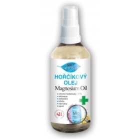 Bione Cosmetics hořčíkový olej