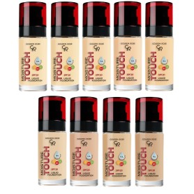 Golden Rose Moisture Touch makeup