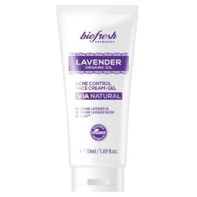 Biofresh Cosmetics Lavender Organic Oil pleťový gel na akné