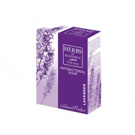Biofresh Herbs of Bulgaria Lavender antibakteriální mýdlo pro muže