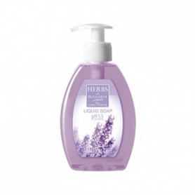 Biofresh Herbs of Bulgaria Lavender tekuté mýdlo Levandule 