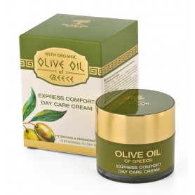 Biofresh Olive Oil Of Greece denní krém pro normální až suchou pleť 