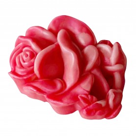 Přírodní ruční mýdlo "rose flower"