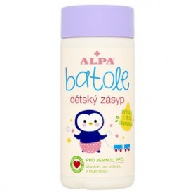 Dětský zásyp  Batole