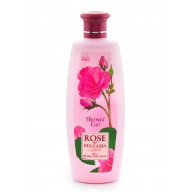 Rose of Bulgaria sprchový gel růže pro ženy