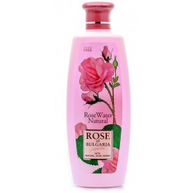 Rose of Bulgaria růžová voda Rose Water Natural