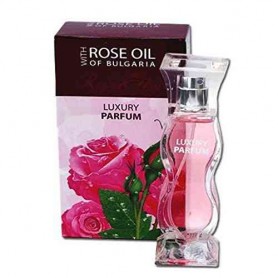 Rose of Bulgaria luxusní dámský parfém