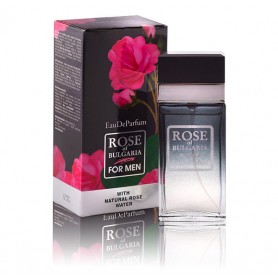 Rose of Bulgaria parfém pro muže