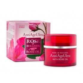 Rose of Bulgaria pleťový krém anti age ultra