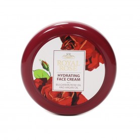 Royal Rose hydratační pleťový krém