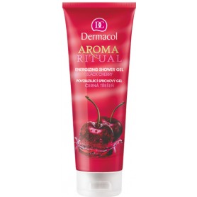 Dermacol Aroma Ritual sprchový gel černá třešeň