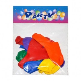 Nafukovací balonek párty balonky 26 cm srdce