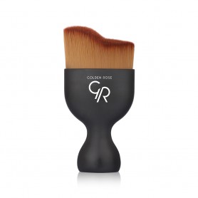 Golden Rose štětec CONTOUR KABUKI BRUSH K-FIR-318 (štětec na konturování)