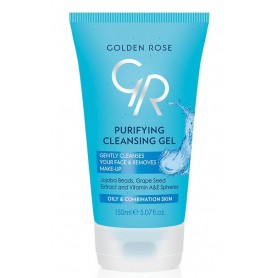 Golden Rose čistící pleťový gel