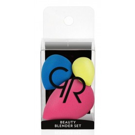 Golden Rose BEAUTY BLENDER SET K-FIR-021 (set houbiček na makeup)