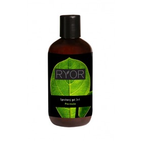 Ryor sprchový gel 3 v 1 pro muže