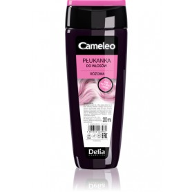 Delia Cosmetics Cameleo přeliv na vlasy růžový
