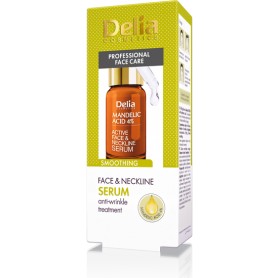 Delia Cosmetics sérum na obličej a dekolt 5% kyselina mandlová 