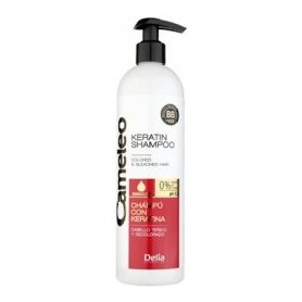 Delia Cosmetics Cameleo keratinový šampon pro barvené vlasy
