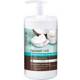 Dr.Santé Coconut vlasový šampon pro suché a lámavé vlasy