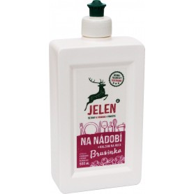 JELEN Na nádobí Brusinka