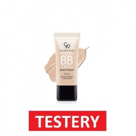 TESTER Golden Rose BB Cream 